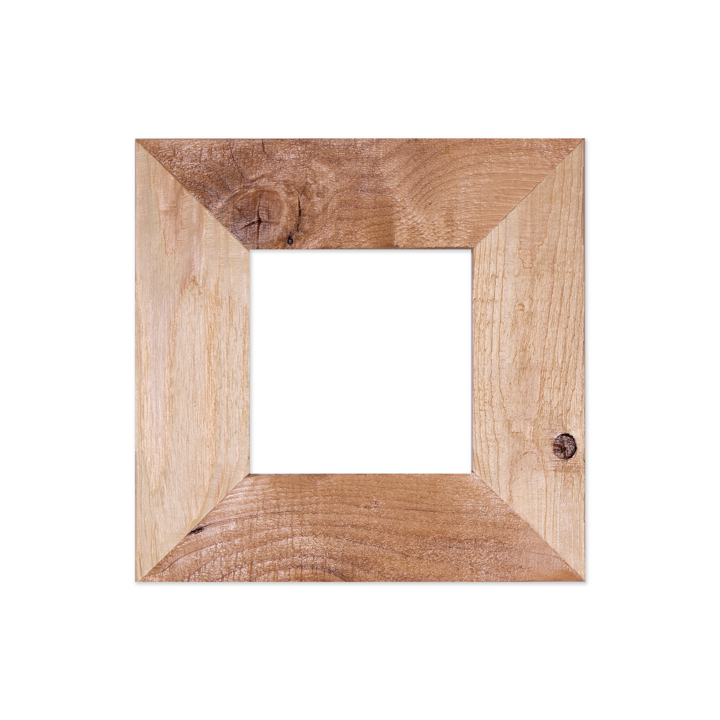 Reclaimed 6x6 Wood Frame