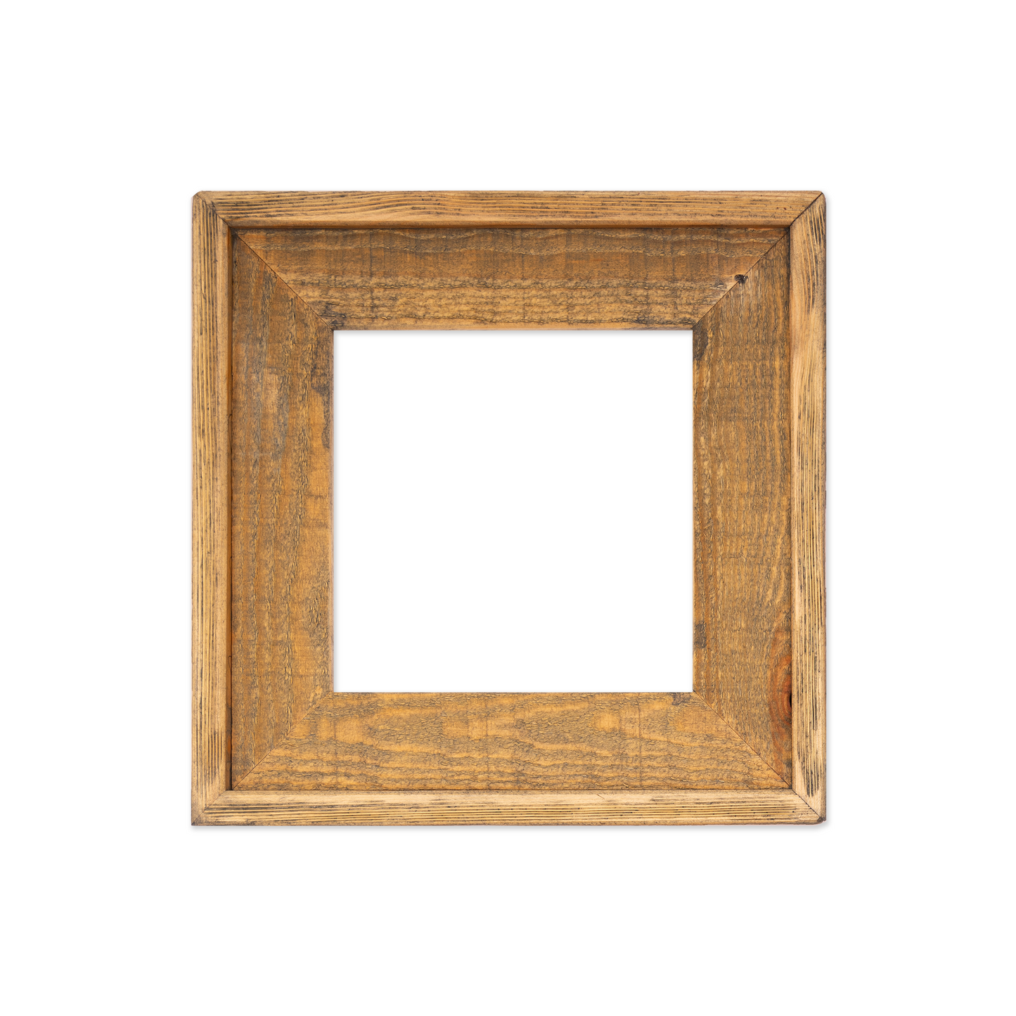 Reclaimed 8x8 Wood Frame