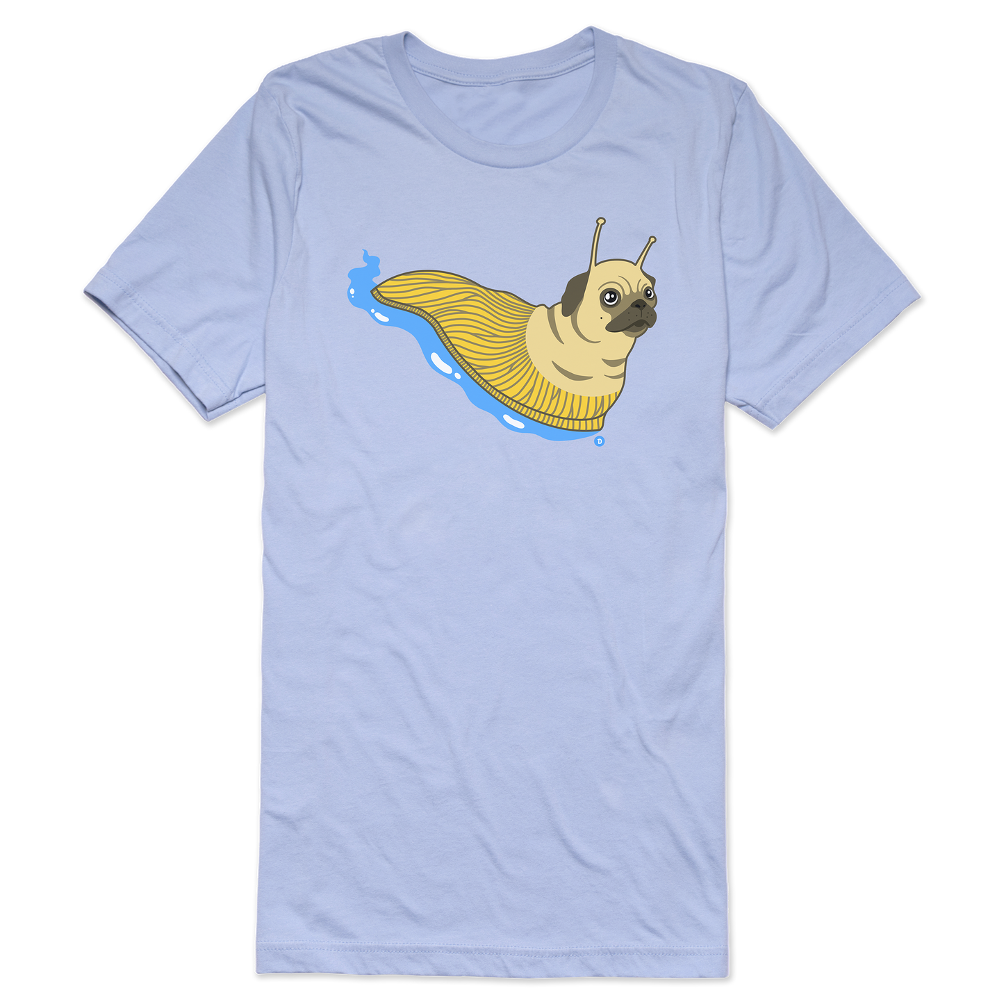 Banana Pug T-Shirt
