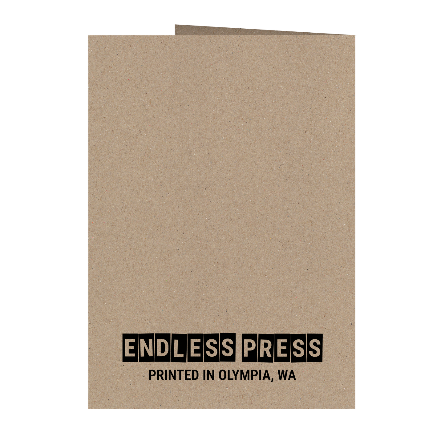 Botanical Menace Greeting Card