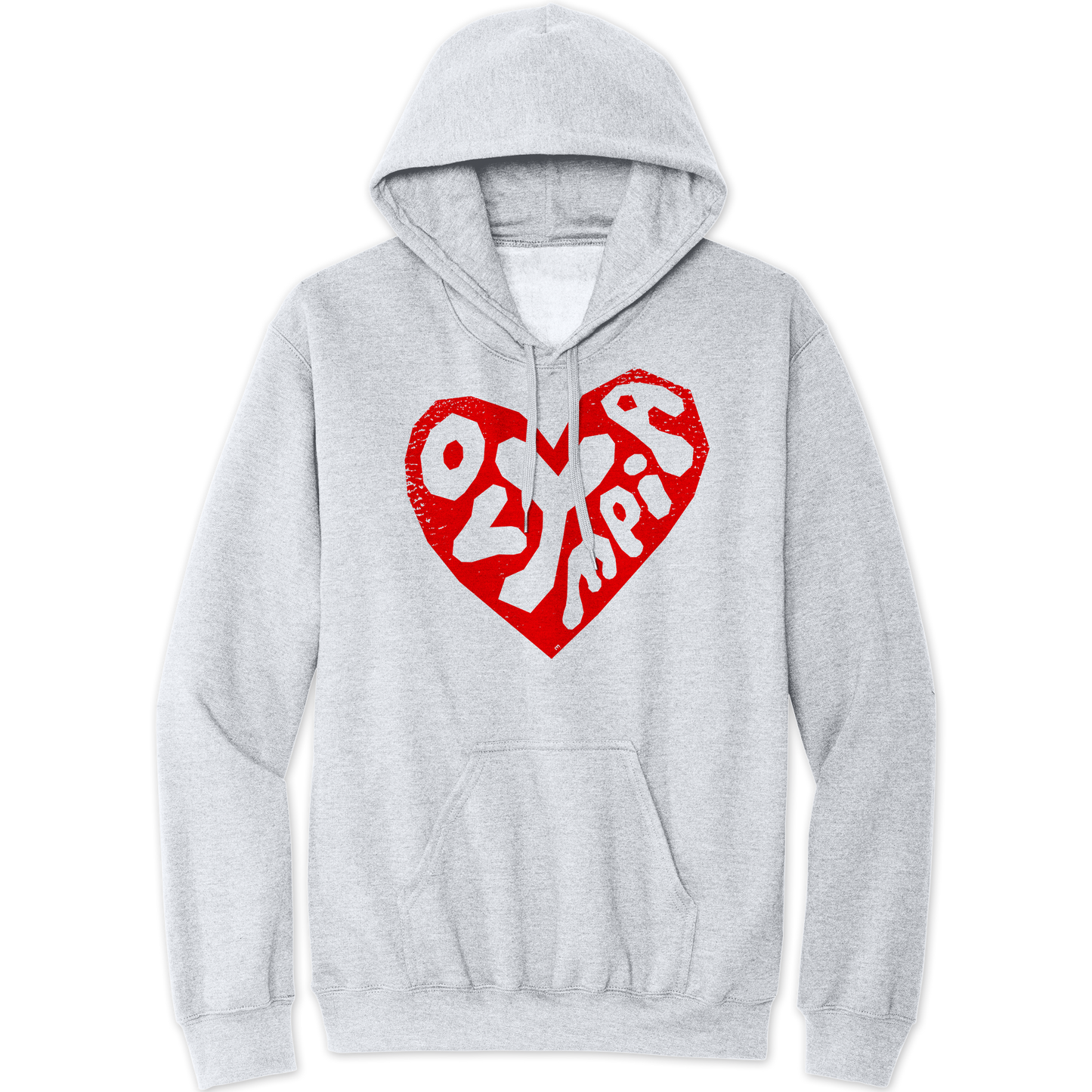 Olympia Heart Hoodie