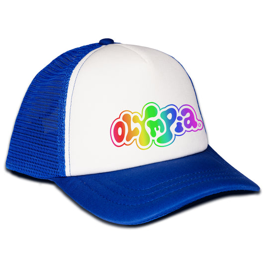 Olympia Pride Trucker Hat