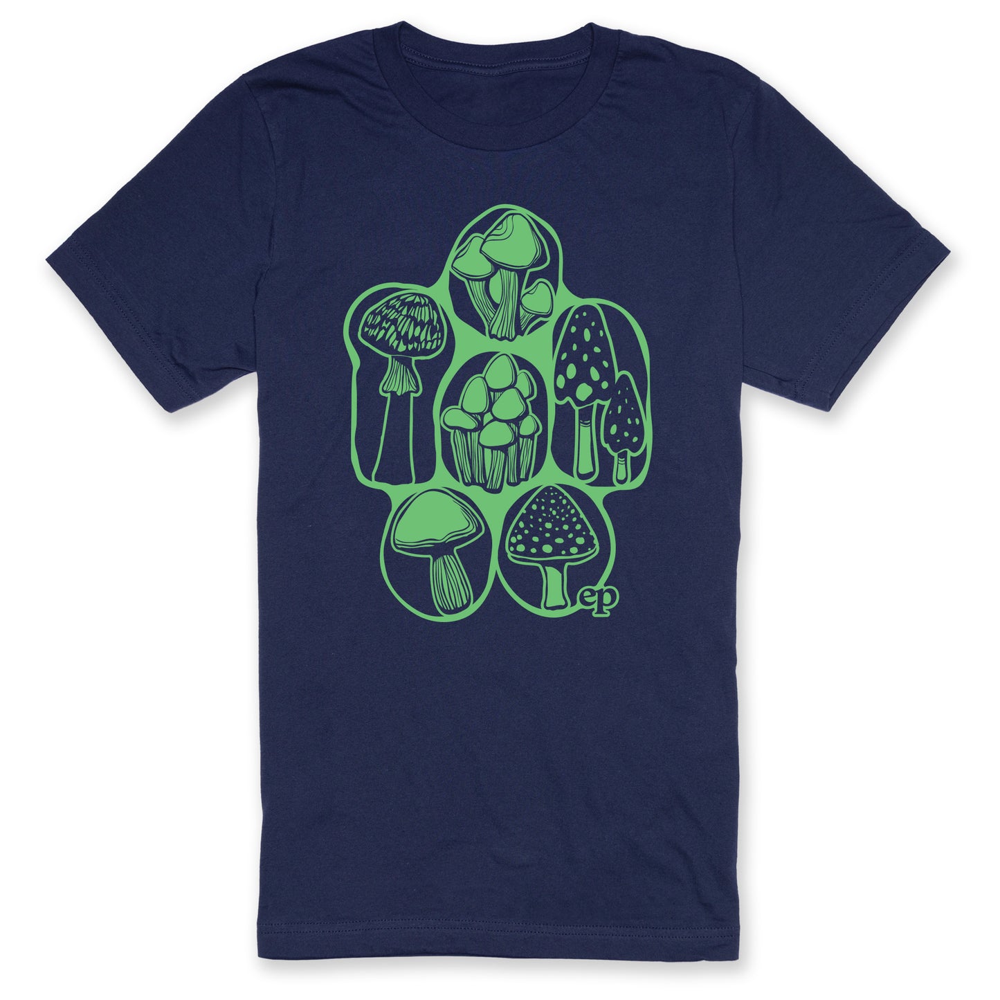 PNW Mushrooms T-Shirt