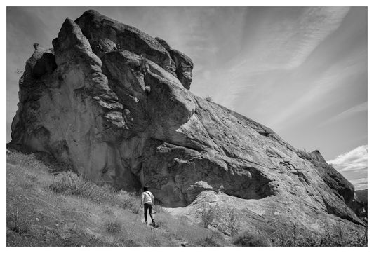 Peshastin - Orchard Rock No. 3