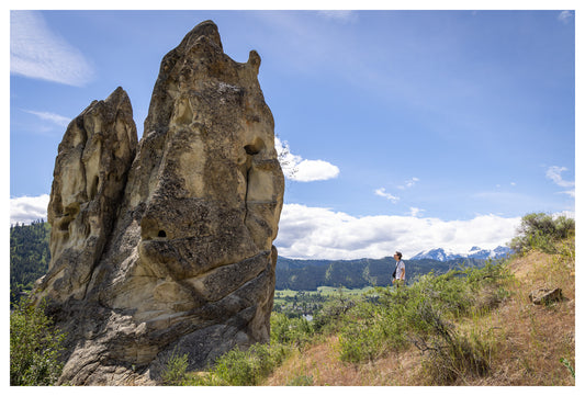 Peshastin - Orchard Rock No. 2