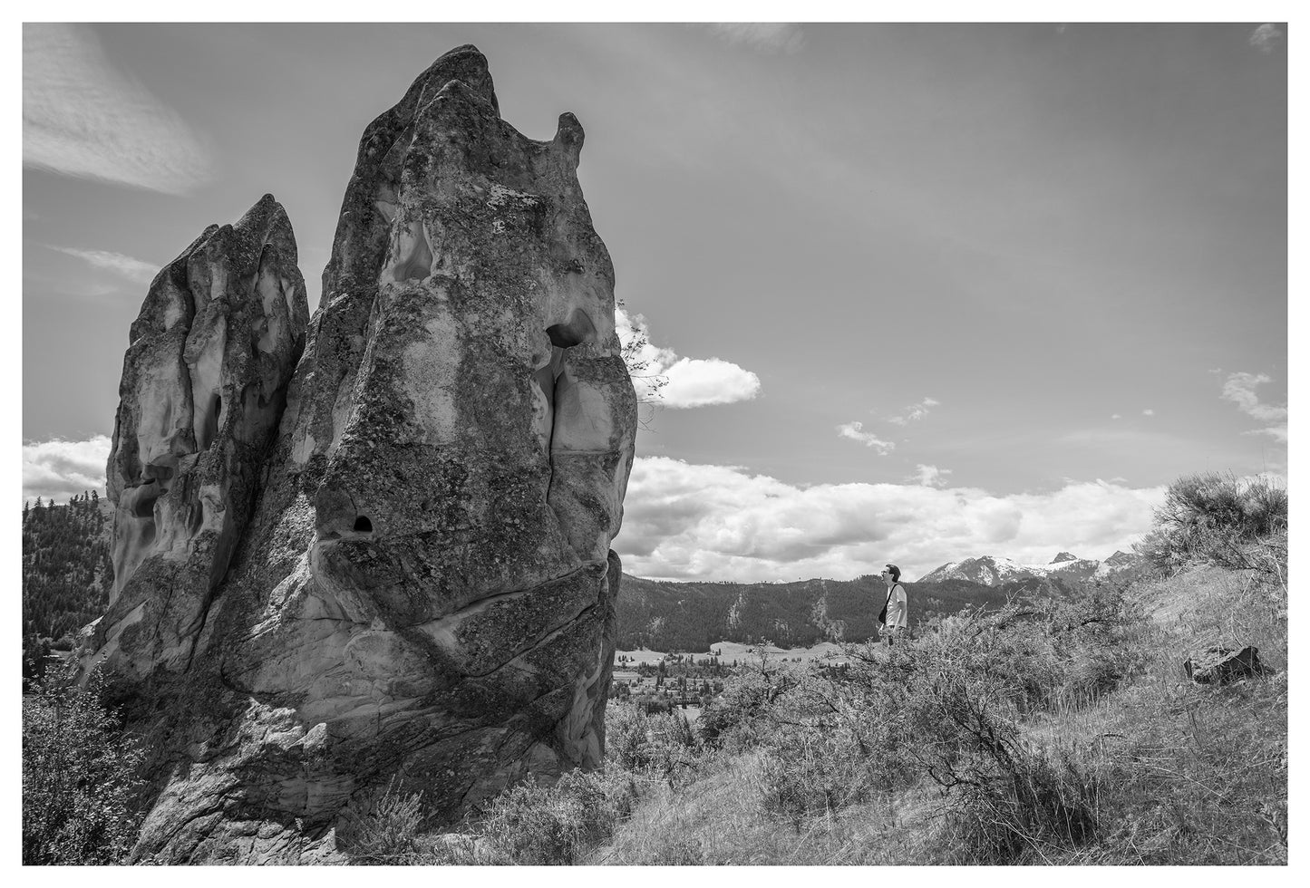 Peshastin - Orchard Rock No. 2