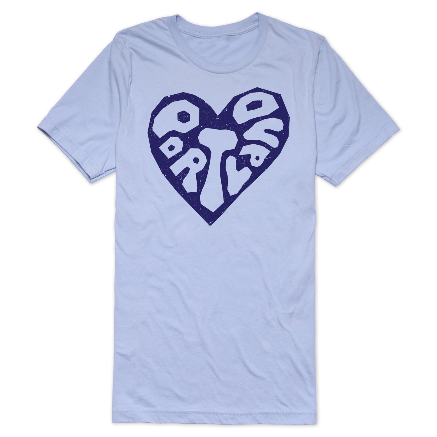 Portland Heart T-Shirt