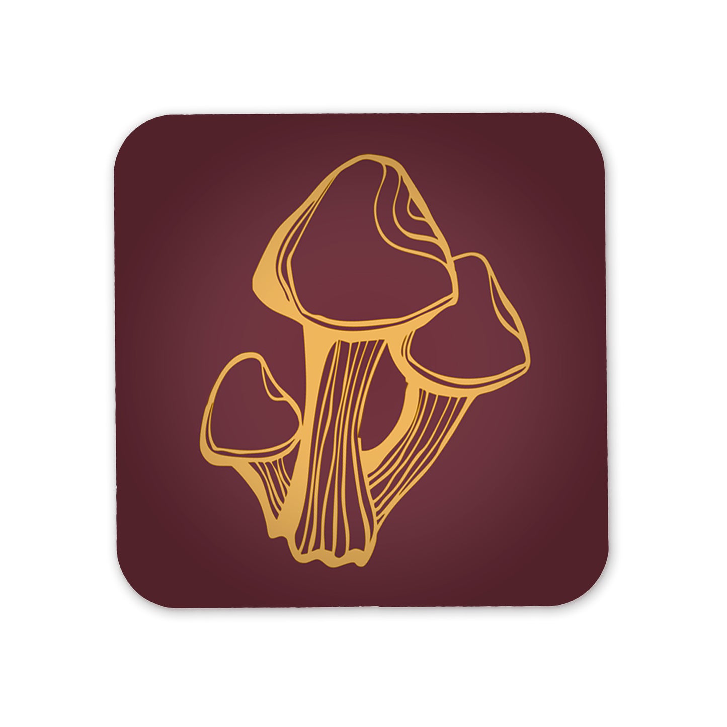 Red Mushroom Magnet