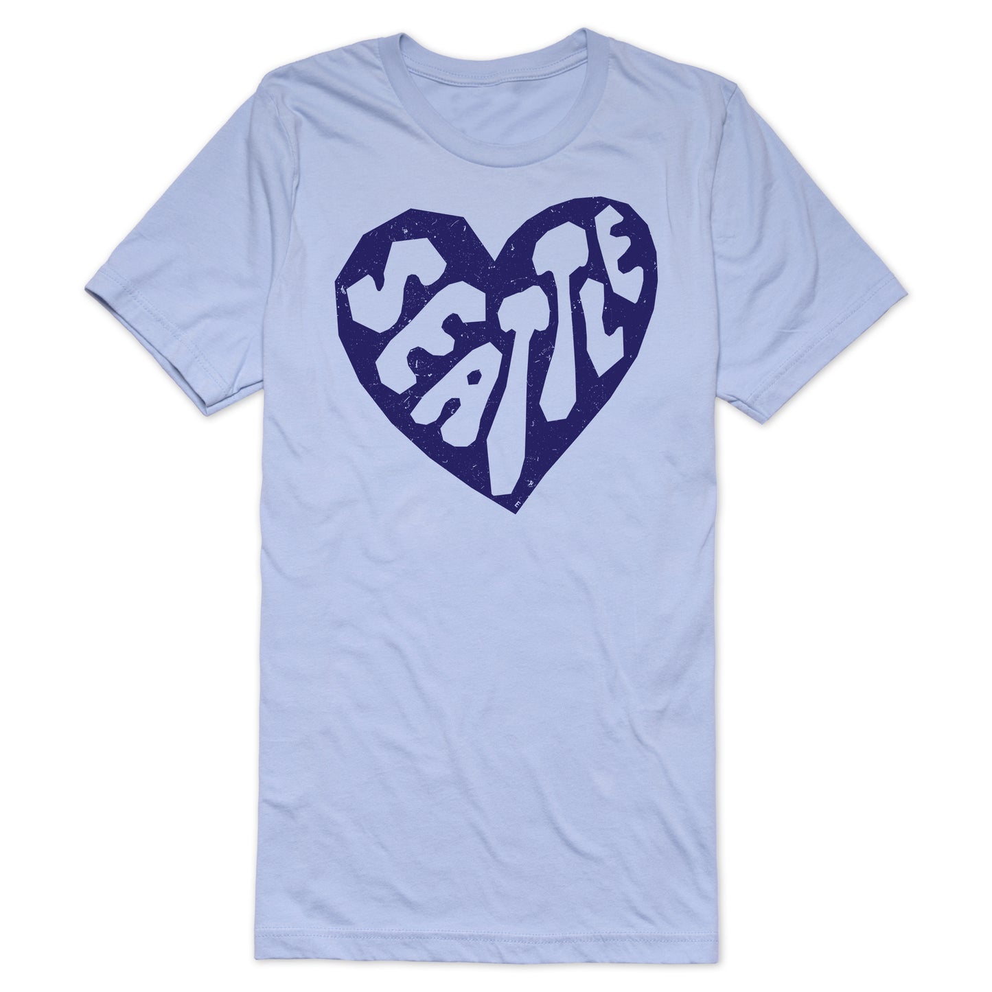 Seattle Heart T-Shirt