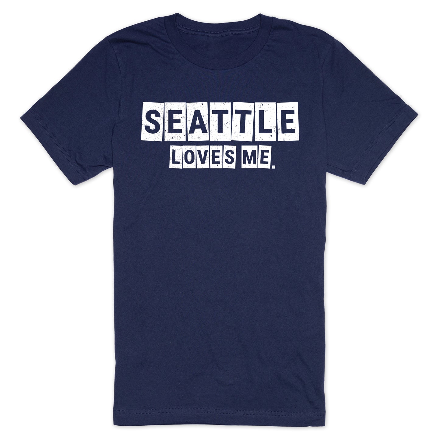 Seattle Loves Me T-Shirt