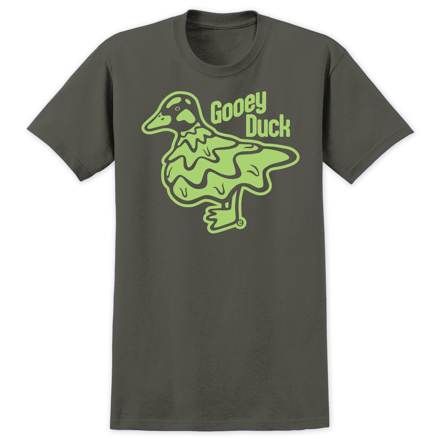 Gooey Duck T-Shirt