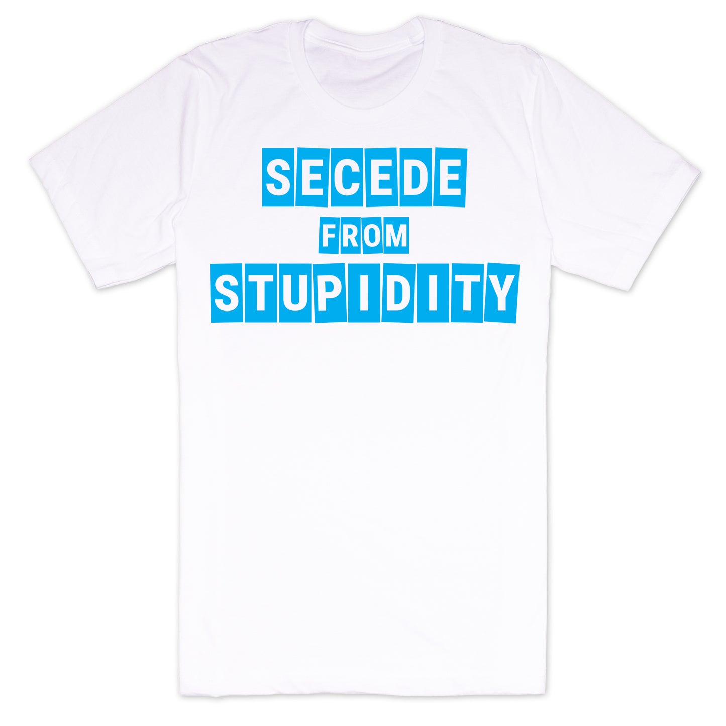 Secede from Stupidity T-Shirt