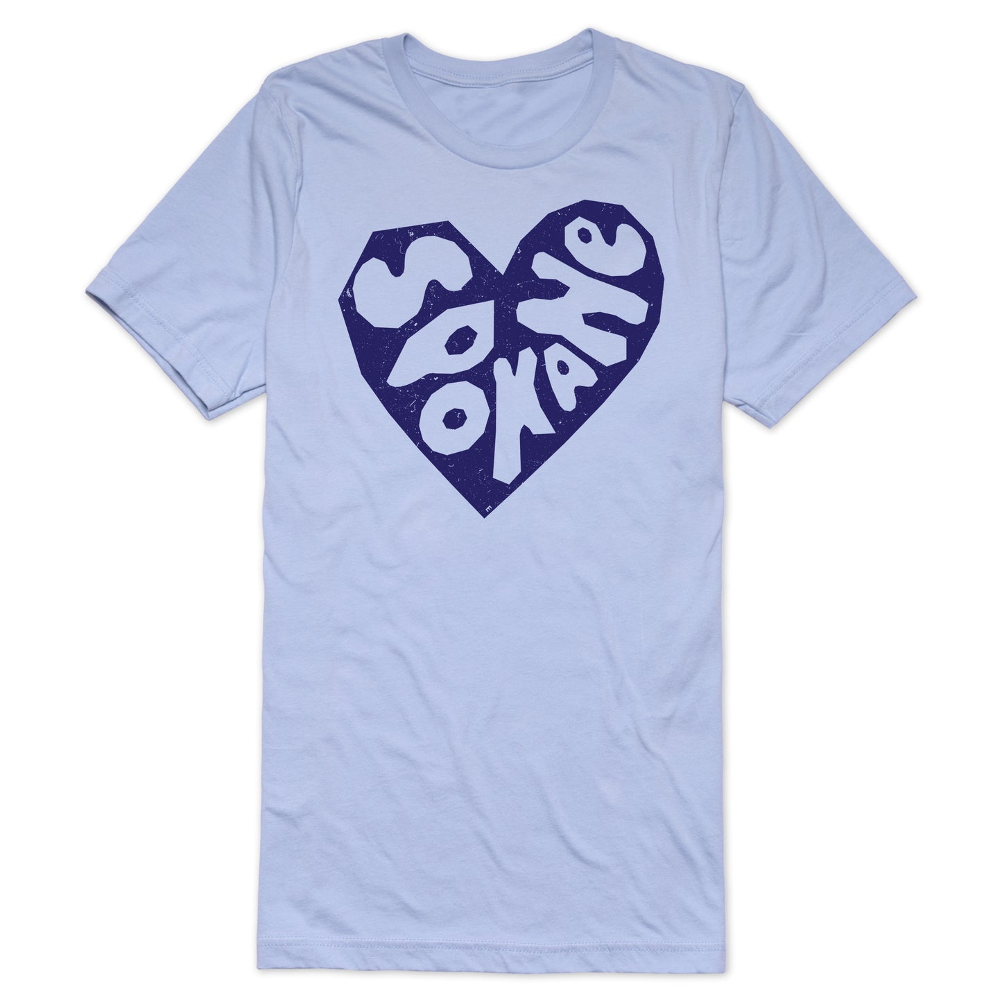 Spokane Heart T-Shirt