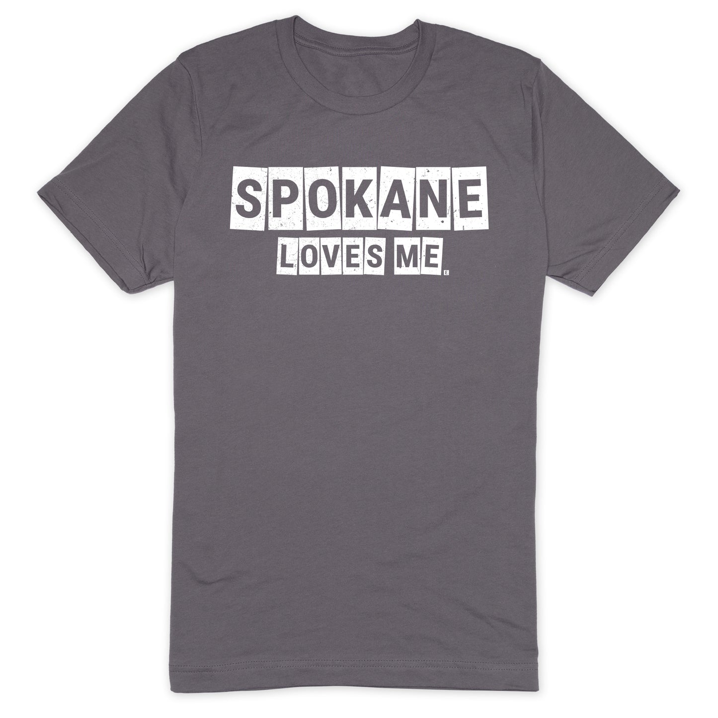 Spokane Loves Me T-Shirt