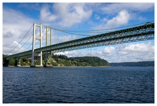Tacoma Narrows Bridge
