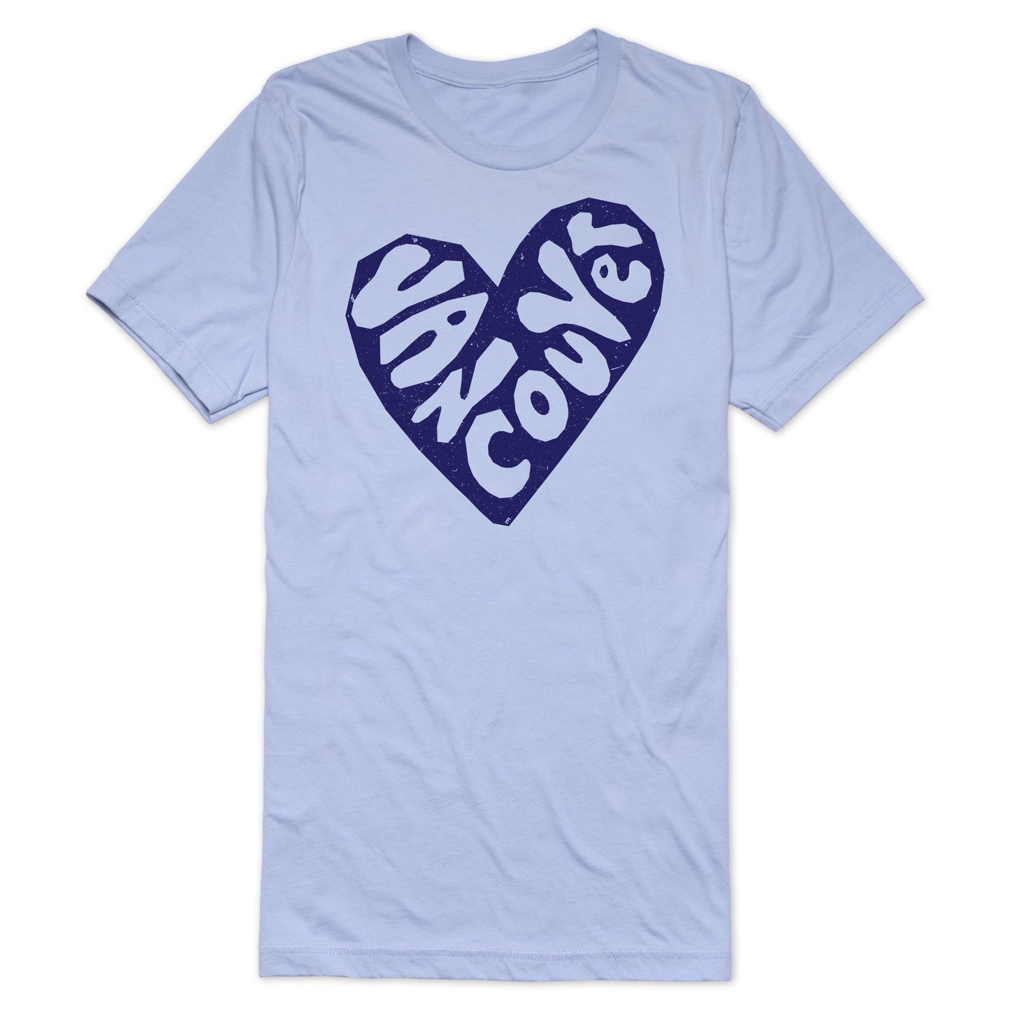 Tacoma Heart T-Shirt