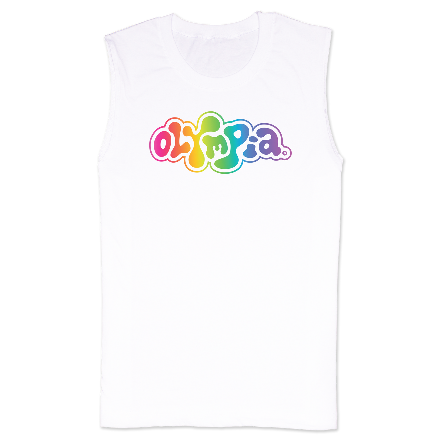 Olympia Pride Tank-Top