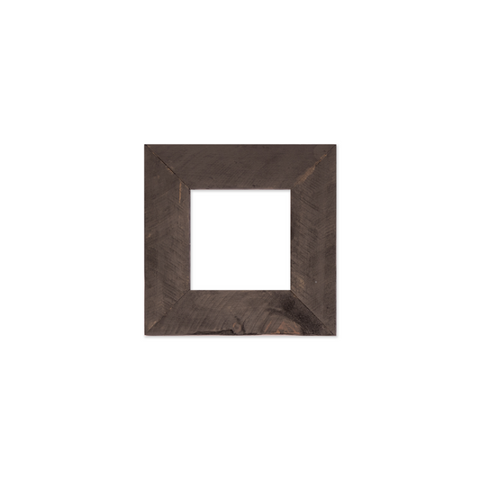 Reclaimed 5x5 Wood Frame