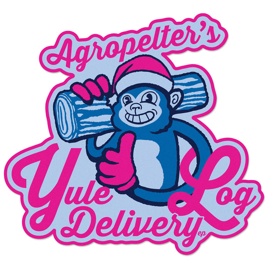 Agropelter Sticker