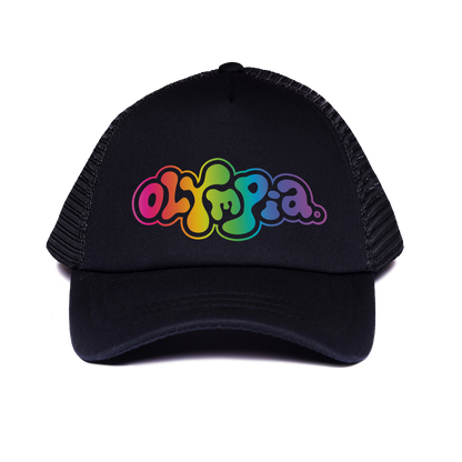 Oly Pride Trucker Hat