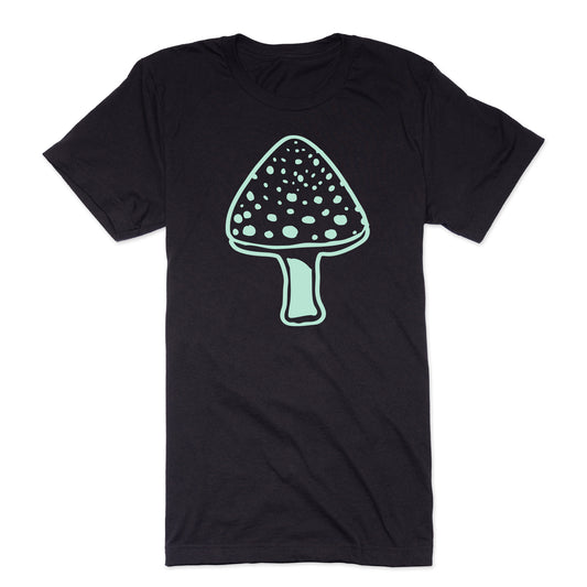 Black Mushroom