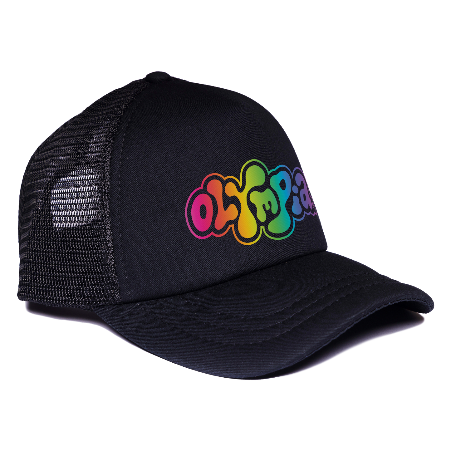 Oly Pride Trucker Hat