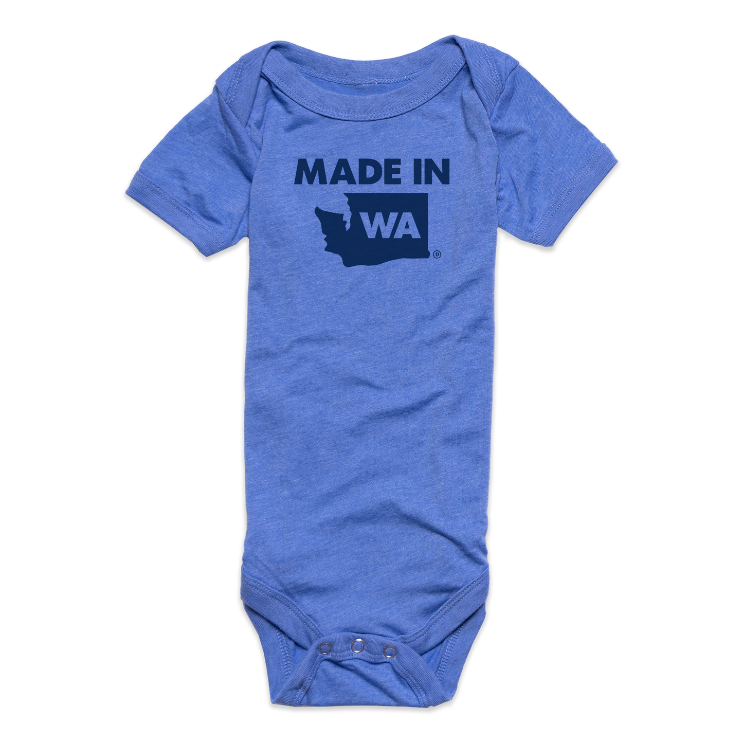 Made In WA Onesie