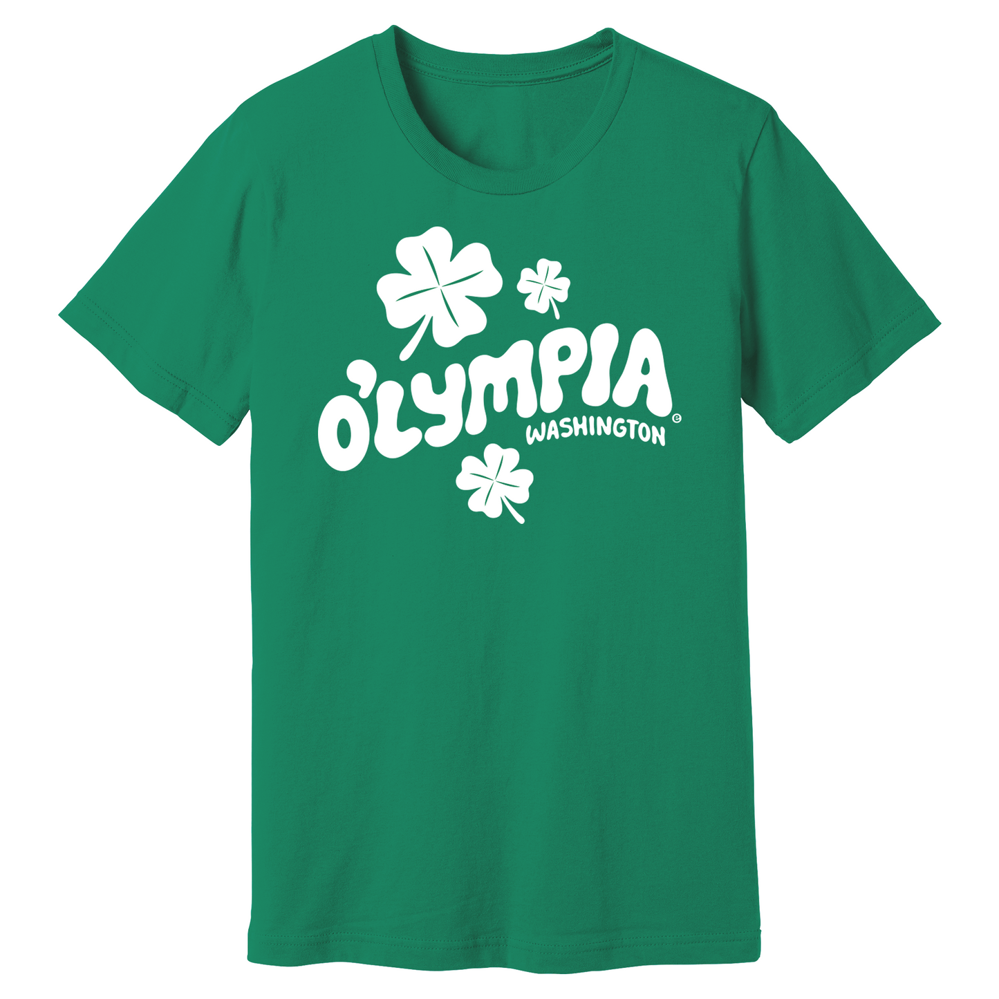 O'lympia Clover T-Shirt
