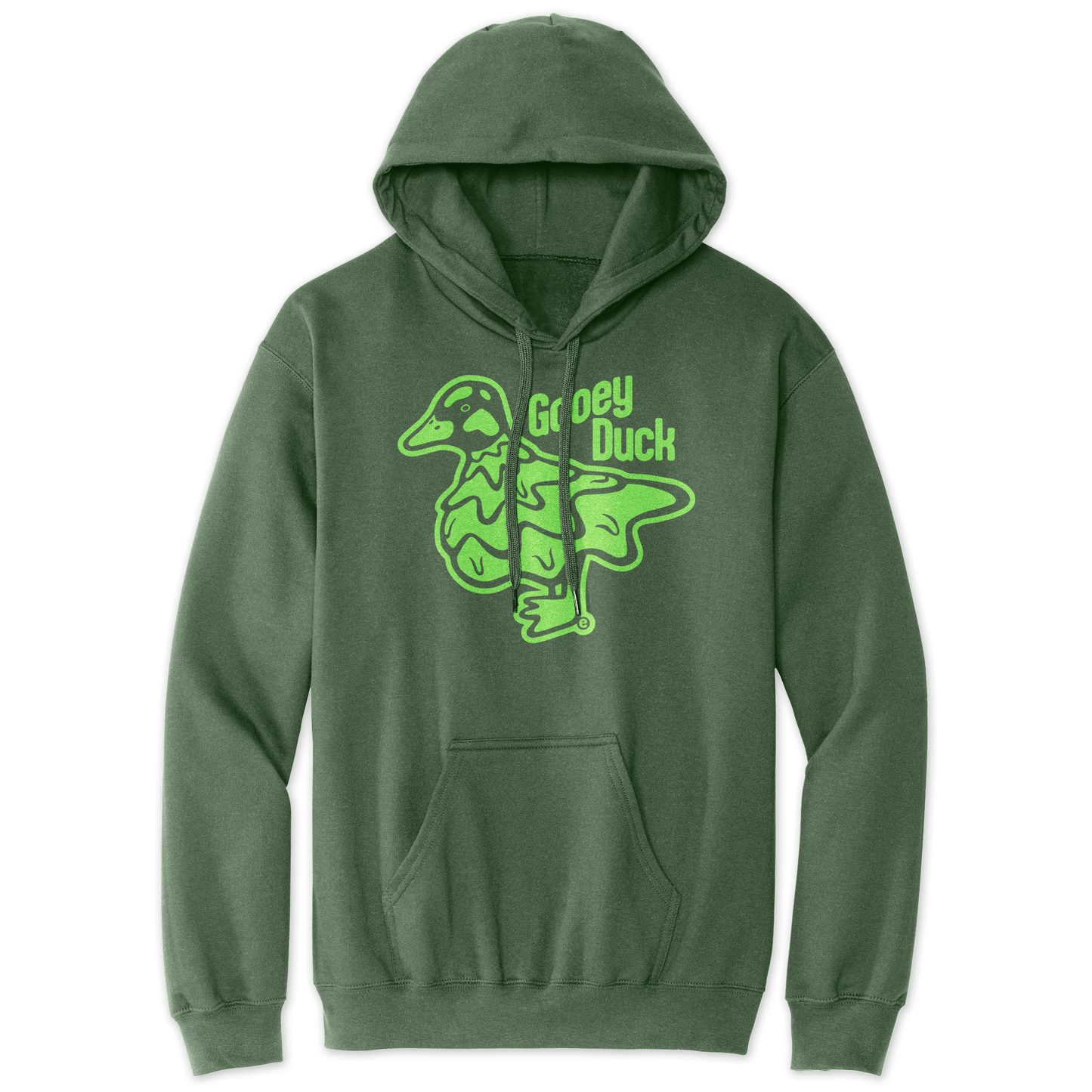 Gooey Duck Hoodie