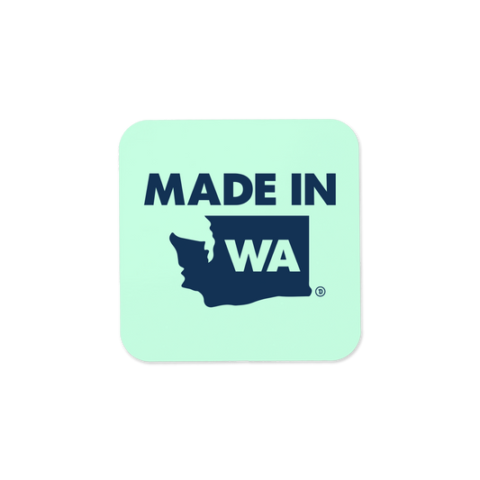 Made In WA Magnet