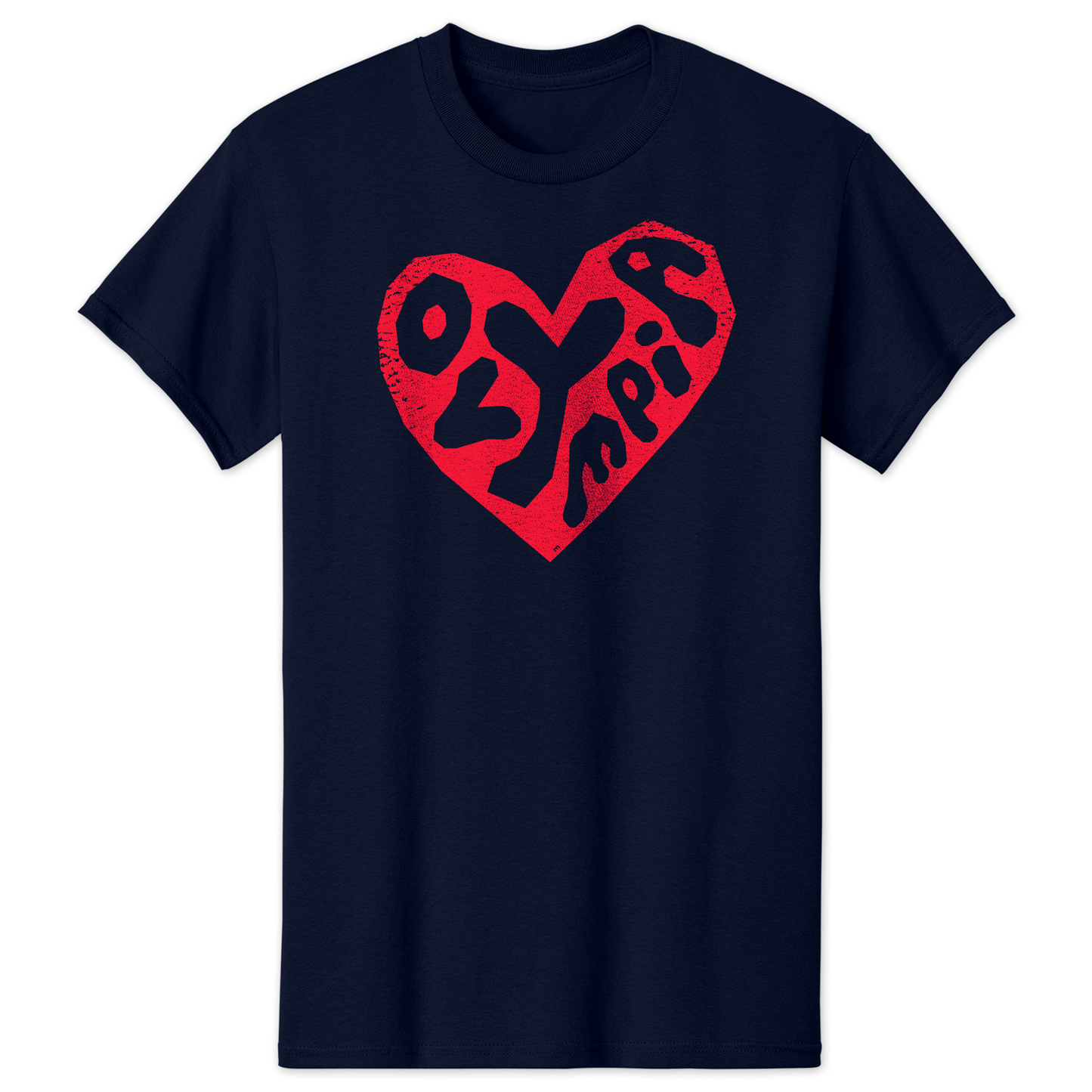 Olympia Heart T-Shirt