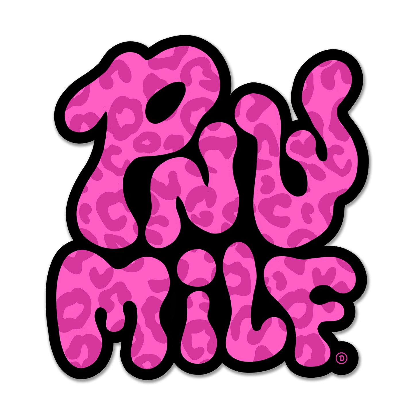 PNW MILF Sticker