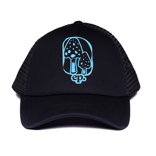 PNW Mushrooms Trucker Hat