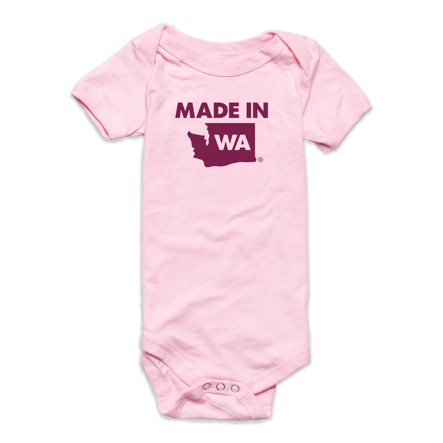 Made In WA Onesie