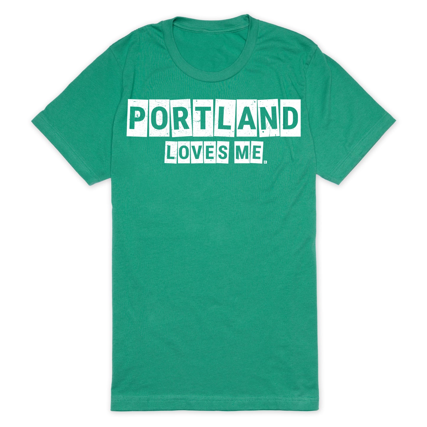 Portland Loves Me T-Shirt