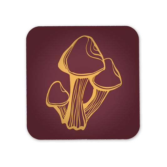 Red Mushroom Magnet