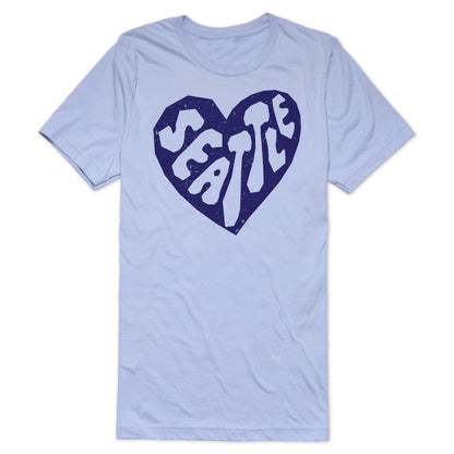 Tacoma Heart T-Shirt