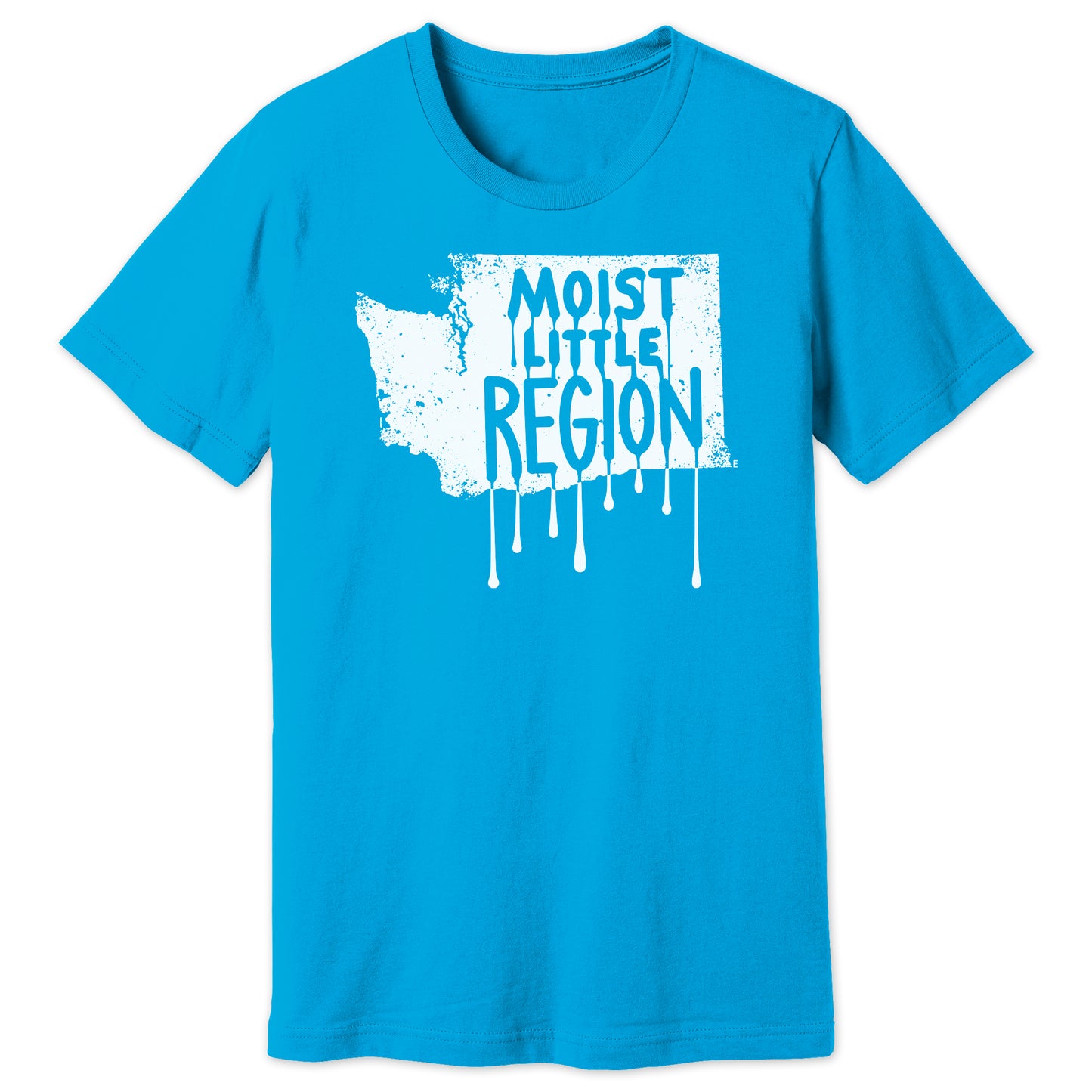 Moist Little Region T-Shirt