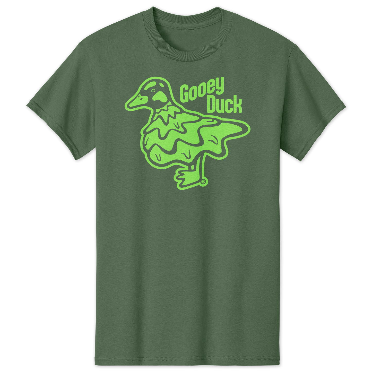 Gooey Duck T-Shirt