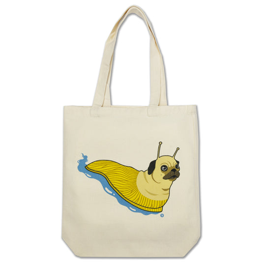 Banana Pug Tote