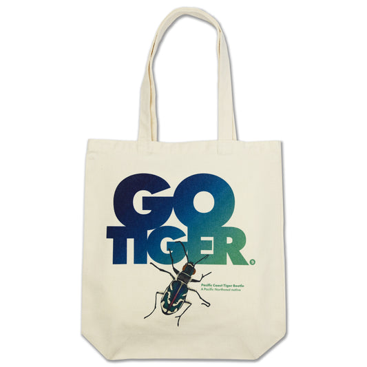 Go Tiger Tote