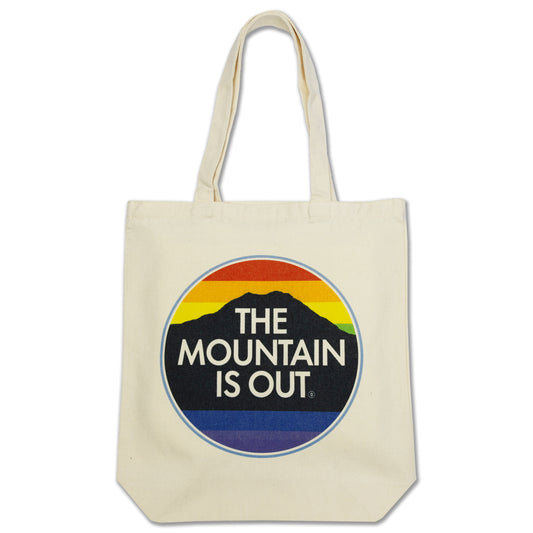 Mountains Out Tote