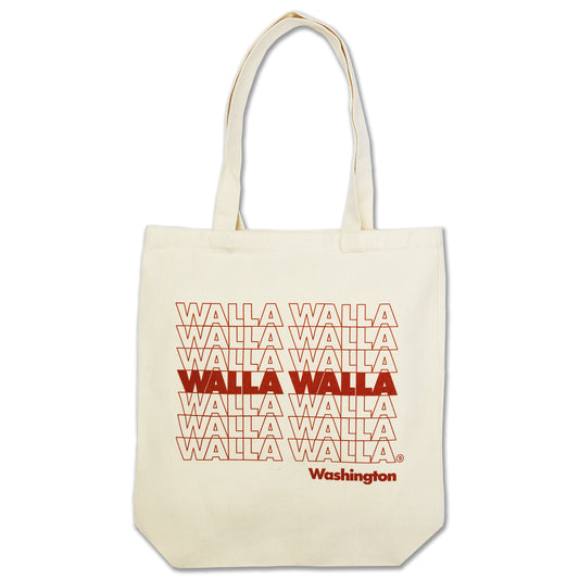 Walla Walla Tote